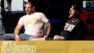 #UFC297 Embedded Español: Episodio 1