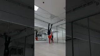 Трюки Exotic Pole Dance