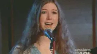 Hayley Westenra -Pokarekare Ana-  AOL Sessions