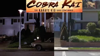 Karate Kid - Cobra Kai Original Ali's House Filming Location #3 in 2018