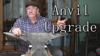 The Small Shop gets a NEW ANVIL