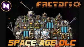 FACTORIO SPACE AGE; How Does It Compare To "Space Exploration"-Mod ? | Reaction