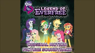 My Little Pony: Equestria Girls - Legend of Everfree (2016) Soundtrack