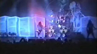 Megadeth - Holy Wars (Live In Stockholm 1990)