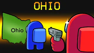 Only in Ohio Meme (Among Us)