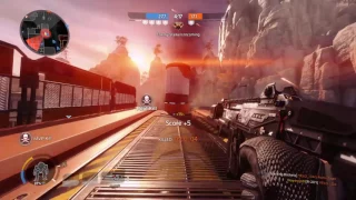 Titanfall 2: R201 Spree