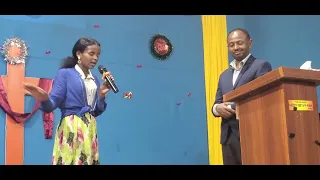 Testimony 024 ምስክርነት