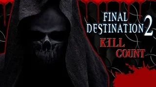 Final Destination 2 (2003) - Kill Count