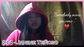 241 - Janine Teñoso Version (Cover) | 100 Tula Para Kay Stella OST with Lyrics