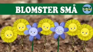 Blomster små - Norske barnesanger