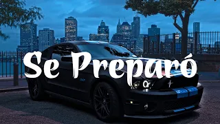 🎶 Ozuna - Se Preparó || KAROL G, Becky G, Rauw Alejandro (Letra/Lyrics)