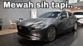 Mazda 3 hatcback 2023