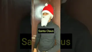 #santaclause #chimkandi #chimkandinewvide anta Claus | chimkandi funny comedy Videos #shorts #cmdy