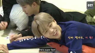 [ENG SUB] RUN BTS! Marble Is Back & Spin BTS Compiled Episodes