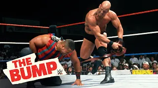 Savio Vega’s “Stone Cold” history: WWE’s The Bump, March 17, 2021