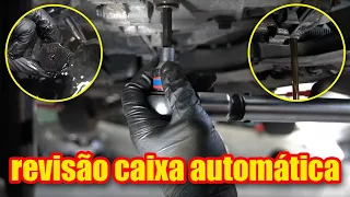 Revisão da CAIXA AUTOMÁTICA PowerShift | #oPapaKms EP14