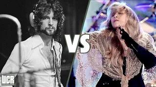 Rock Feuds: Stevie Nicks vs. Lindsey Buckingham