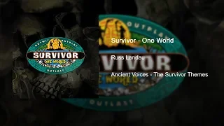 Survivor - One World (Official Music)