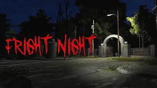 Fright Night  - Indie Horror Game (No Commentary)