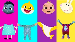 COCOMELON | match head match| video for kids episode 13