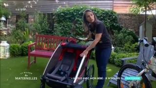 Comment s'équiper pour faire du vélo avec bébé ? - La Maison des Maternelles