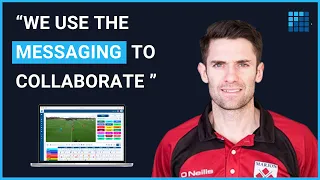 Sports analysis software that allows COLLABORATION - In-Play Online