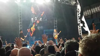 Metallica I Wanna Be Adored Etihad Stadium