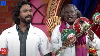 Adhire Abhi and Team Performance Promo - 9th December 2021 - Jabardasth Promo - Anasuya Bharadwaj