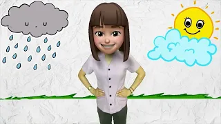 KINDER ROUTINE (Songs: Teacher Cleo, Video and Action by: Teacher Karyl)