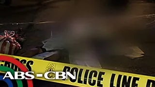 UKG: Tricycle driver, patay sa pamamaril sa Tondo