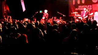 Neon Trees - Sins Of My Youth - Live in Seattle