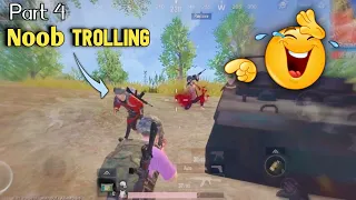 😂Boat : Pubg Mobile Lite Best Funny Moments in Noob Trolling 4 #shorts #pubg