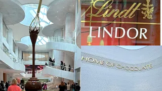 Chocolate Museum || Chocolate Tour || Lindt Home of Chocolate || Switzerland‘s Chocolate Museum ||