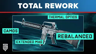 HUGE Rework of Vault Weapons | New Meta for Battlefield 2042?