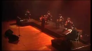 MADREDEUS  "A Vaca de Fogo" (LIVE BELGIQUE - palais des beaux-arts - Brussels)