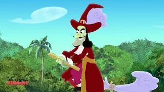 Jake and the Never Land Pirates | Witch Hook | Disney Junior UK