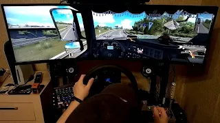 Euro Truck Simulator 2