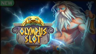 OLYMPUS SLOT! НОВАЯ ИГРА! ЗАШЁЛ ПРОВЕРИТЬ ЕГО НА ВЫДАЧУ И ОФИГЕЛ! | 888starz | 1xbet | gems odyssey