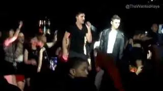 The Wanted Nathan's "I Found You" Solo | 1OAK | Las Vegas | March 19, 2013