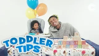 Toddler Tips: BBG Baby Joe