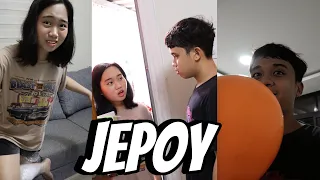 Water Balloon Prank (Jepoy Vlog)