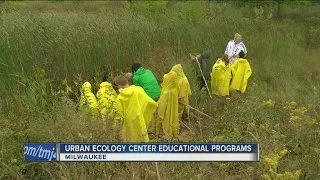 Urban Ecology Center offers hands-on science education