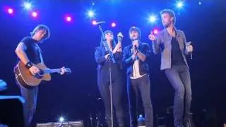 Keith Urban and Lady Antebellum Seven Bridges Road