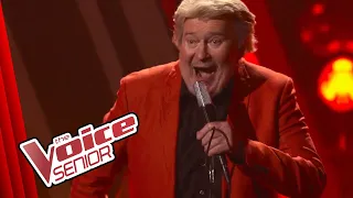 Tom Jones - Sexbomb (Dieter Monty Bürkle) | The Voice Senior | Finale