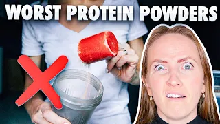 Protein Powders to AVOID After Cancer (Stay SAFE & Healthy)