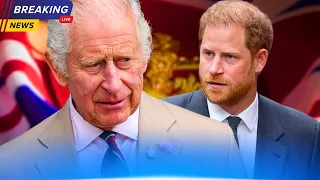 Prince Harry : Cette proposition de Charles III qu'il a refusée lors de sa venue à Londres