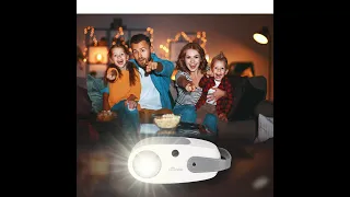 Vivicine V5 Portable Projector