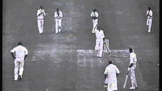 England v West Indies, Lord's 1963 (21 June)