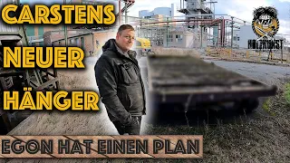 Egon hat einen Plan/  Holzkunst Scholz Offiziell / Holzkunst Scholz