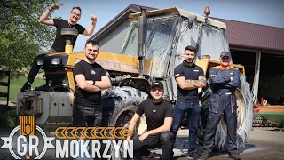 NOWY PROJEKT!? Siewy QQ / MaćkoGospodarz 🌽 Mycie Ciągnika w GR MOKRZYN 😱 TopNasiona & HYPERIN 🚨 MST